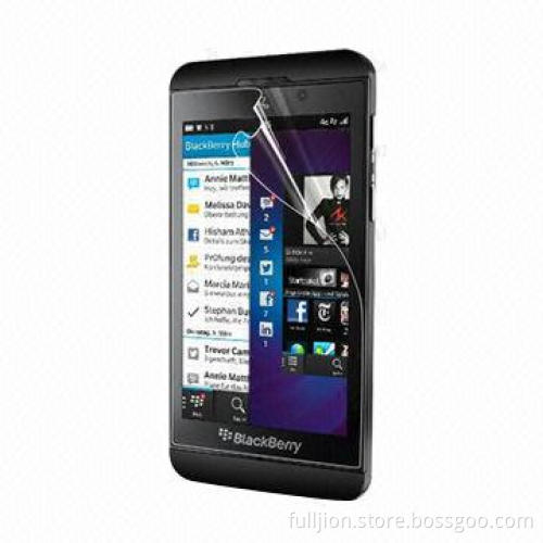 Anti-shock Screen Protectors for BlackBerry Z10, OTAO - LAMBO
